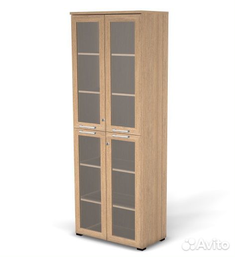 Серия Smart. Модуль шкафа 6 ур., задняя стенка дсп