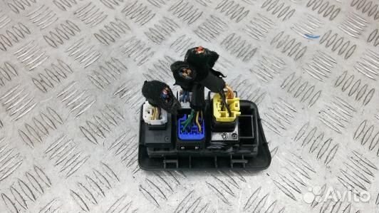 Блок управления светом hyundai santa FE 2 (9SV10X7