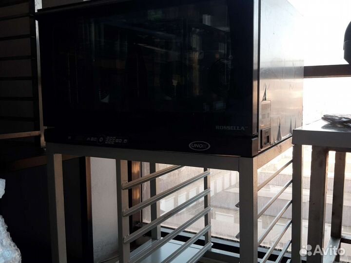 Подставка под конвеционную печь