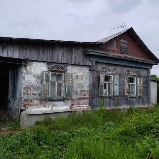 Дом 46,2 м² на участке 7,3 сот.