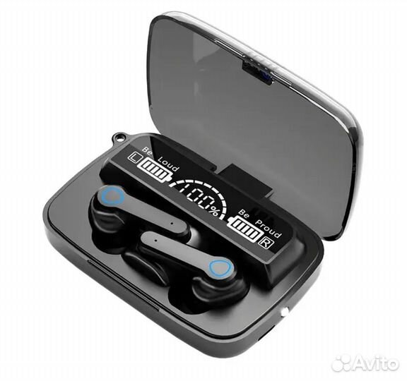 Беспроводные наушники