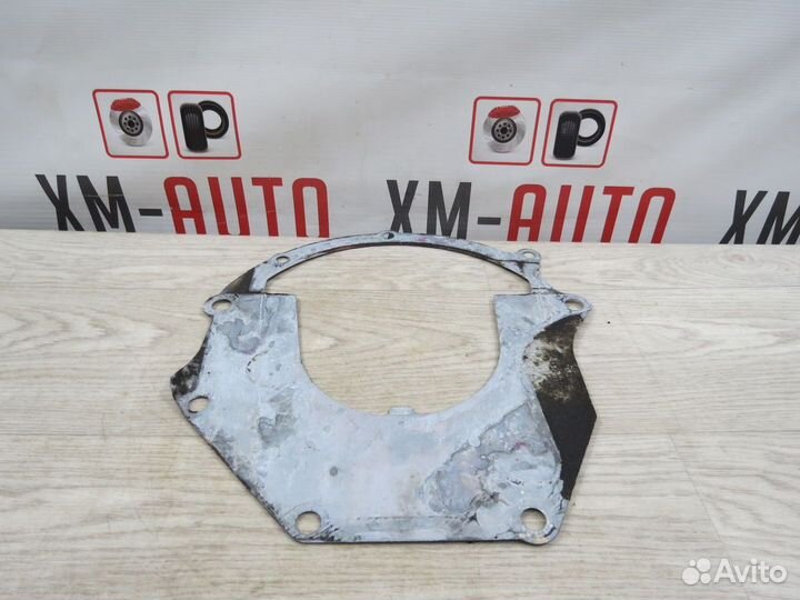 Пластина кпп Audi Q3