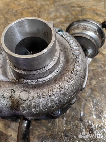 Турбина Ауди А6 С5 2.5 TDI Дизель 059145702D