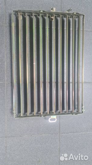 Жалюзи радиатора газ-3307,3308 Садко (оао газ)