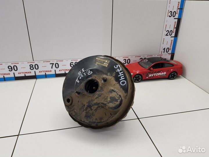 Усилитель тормозов вакуумный