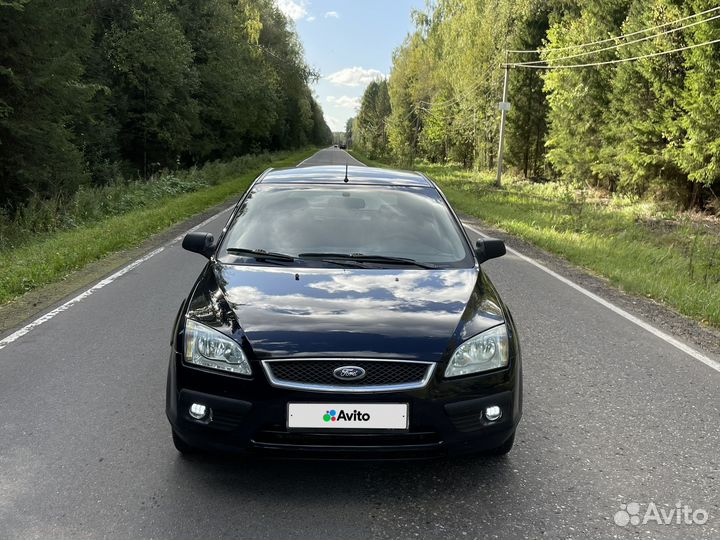 Ford Focus, 2005