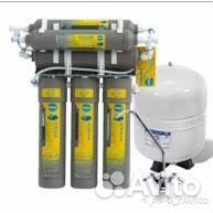 Обслуживание фильтра для воды