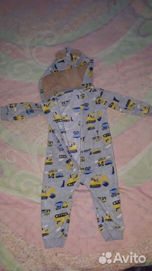 Комбинезон 2 шт