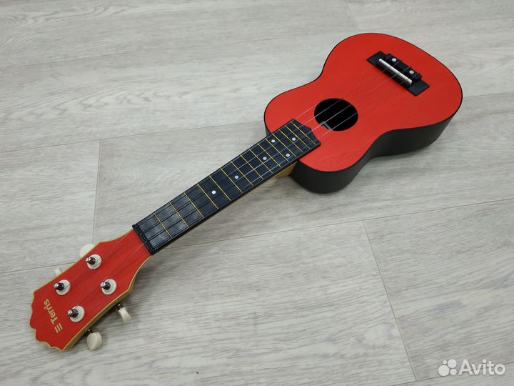 Укулеле новое сопрано