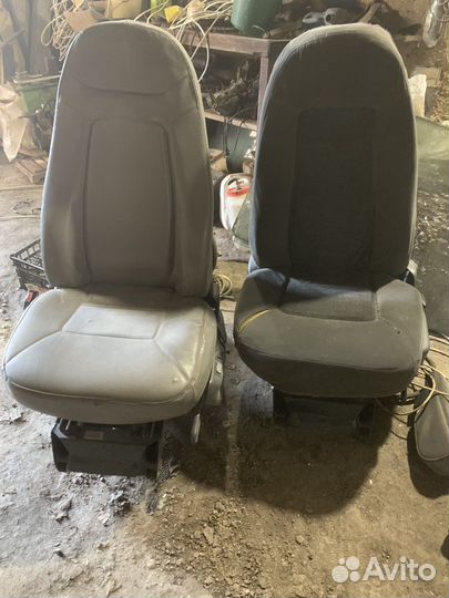 Сиденье freightliner