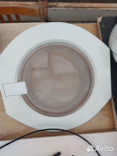 Запчасти на стиральную машинку ariston