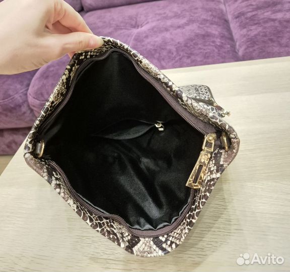 Сумка-клатч женская