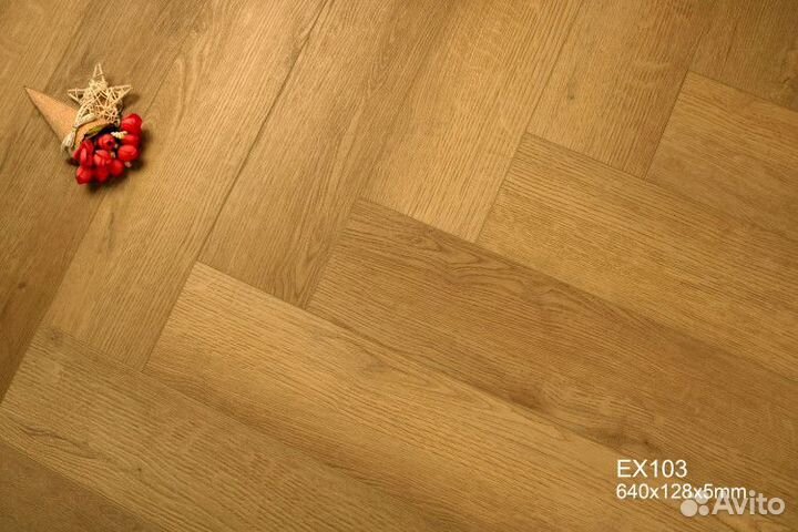 Виниловая плитка