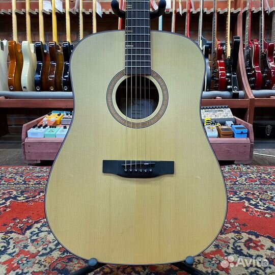 Акустическая гитара Shinobi SMA-611 Dreadnought