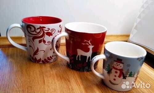 Starbucks (USA) оригинал посуда игрушки