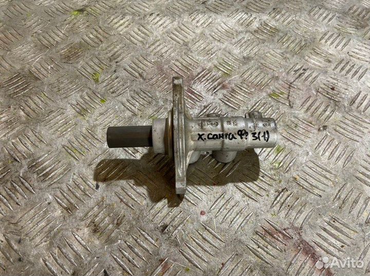 Главный тормозной цилиндр Hyundai Santa Fe DM G4KE