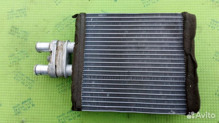 Радиатор печки Skoda Fabia 1