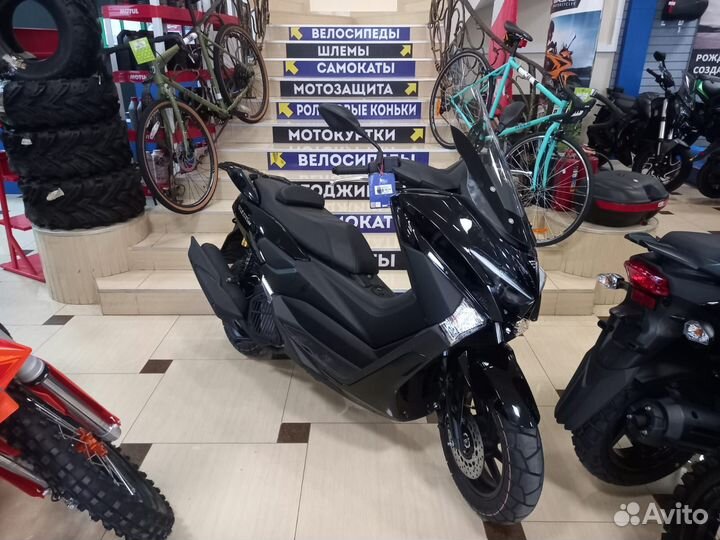 Скутер vento VMC MAX RS (150) (В магазине)