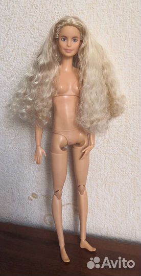 Barbie нюд