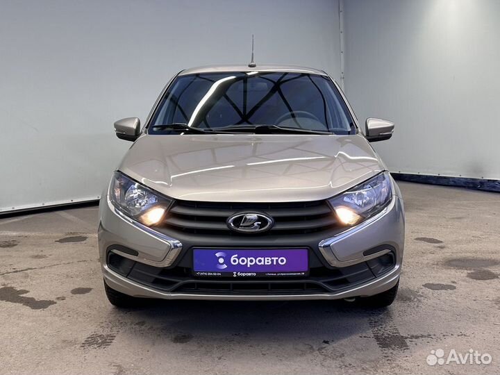 LADA Granta 1.6 AT, 2020, 54 177 км