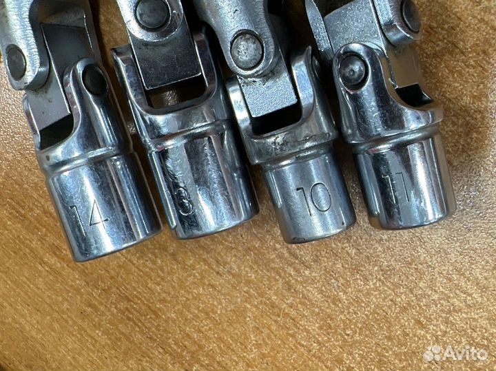 276 CE Т-образный ключ со съемным воротком, usag