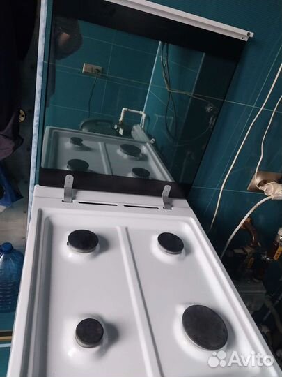 Плита газовая