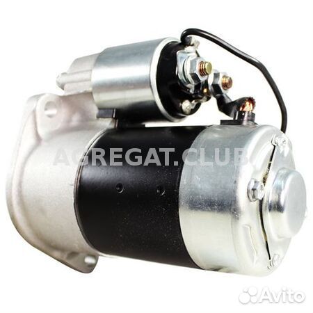 Стартер krauf STH0893BA