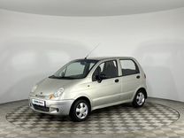 Daewoo Matiz 0.8 AT, 2007, 151 488 км, с пробегом, цена 320 000 руб.