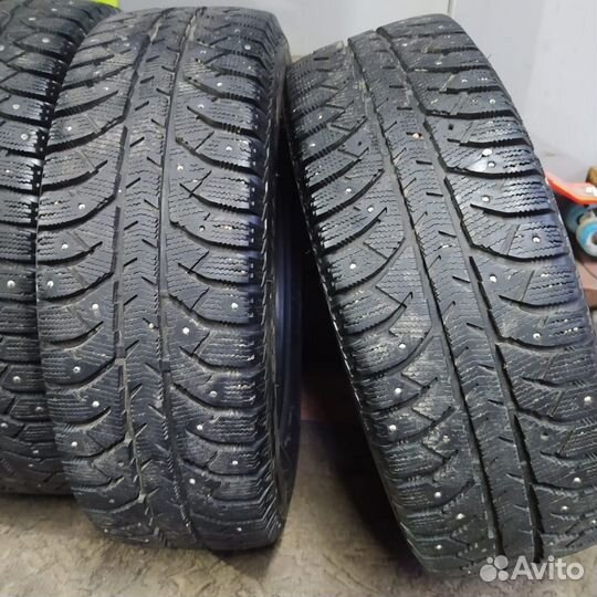 Bridgestone Ice Cruiser 7000S 195/65 R15