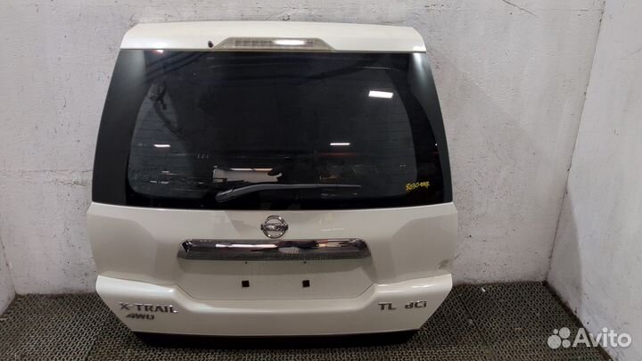 Двигатель стеклоочистителя задний Nissan X-Trail