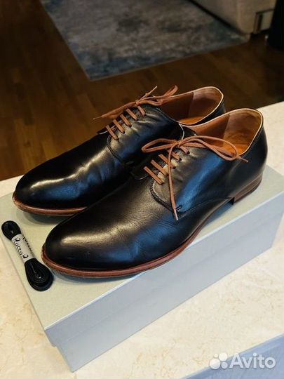 Туфли мужские Principe di Bologna