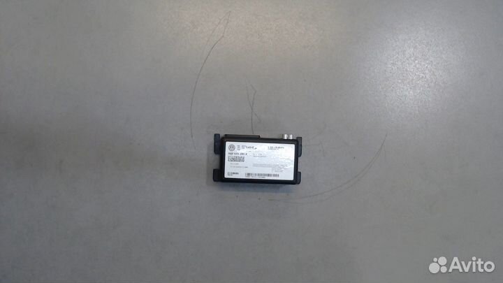 Блок управления телефоном Volkswagen Jetta 7 2018