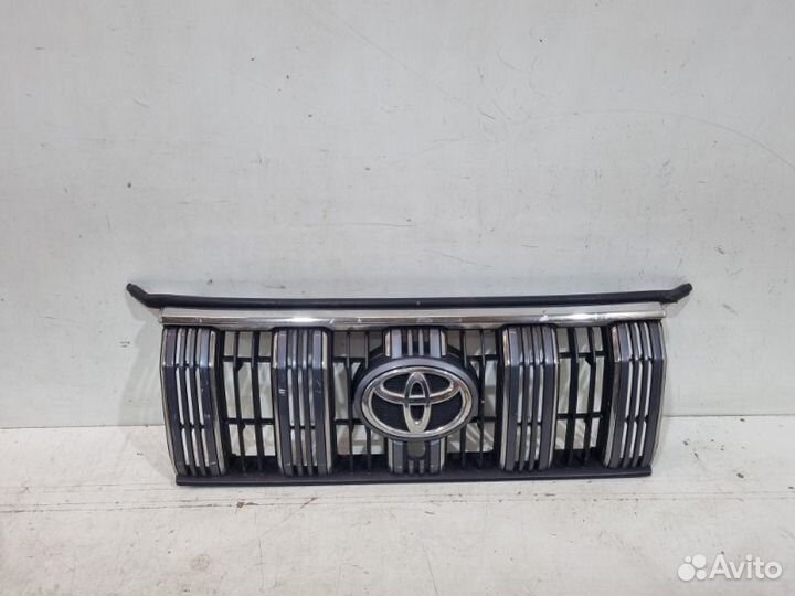 Решетка радиатора Toyota Land Cruiser Prado 150