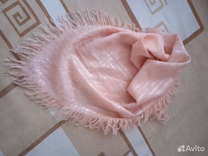 Шарф платок палантин