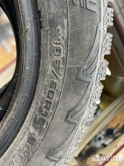 Cordiant Snow Cross 185/60 R15