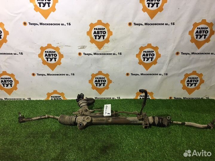 Рулевая рейка на Geely mk