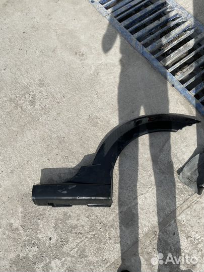 Задняя левая арка Largus Cross FL