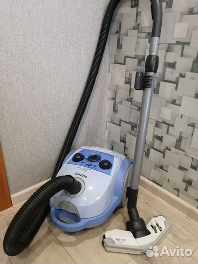 Пылесос Philips fc 9071