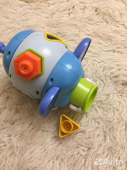 Сортер слоник