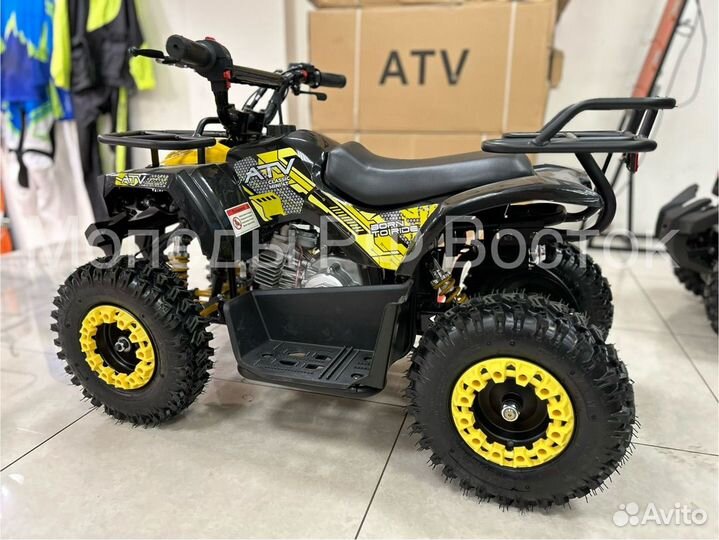 Детский квадр ATV Classic mini 4х тактный