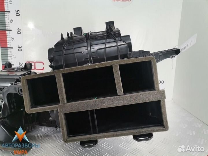 Моторчик печки Hyundai Solaris 2 2021