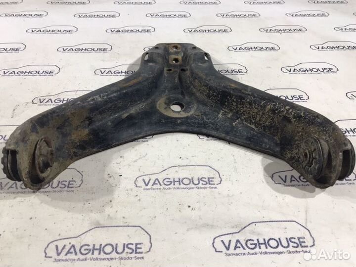 Рычаг подвески передний Audi 80 B3 1.8 1993