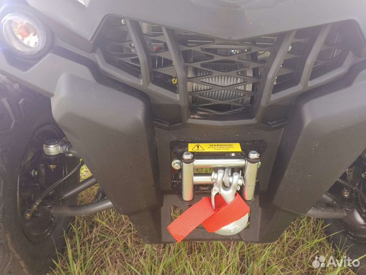 Квадроцикл взрослый 2 местный