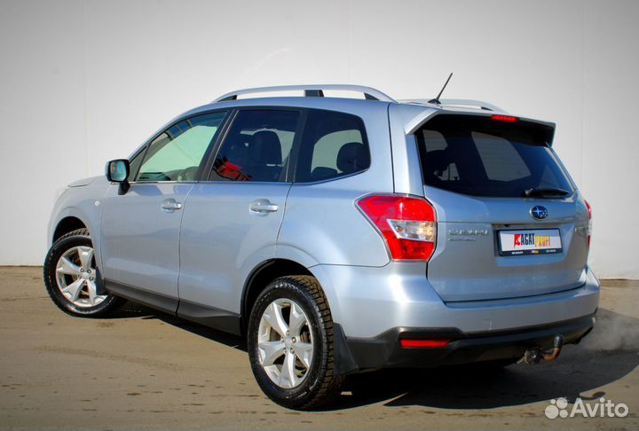 Subaru Forester 2.0 CVT, 2012, 75 001 км
