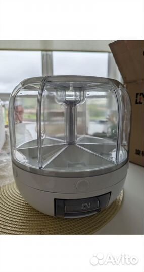 Диспенсер (органайзер) для круп