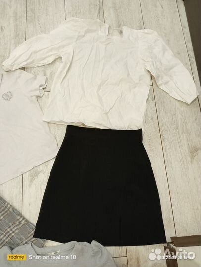 Школьная форма для девочки 158