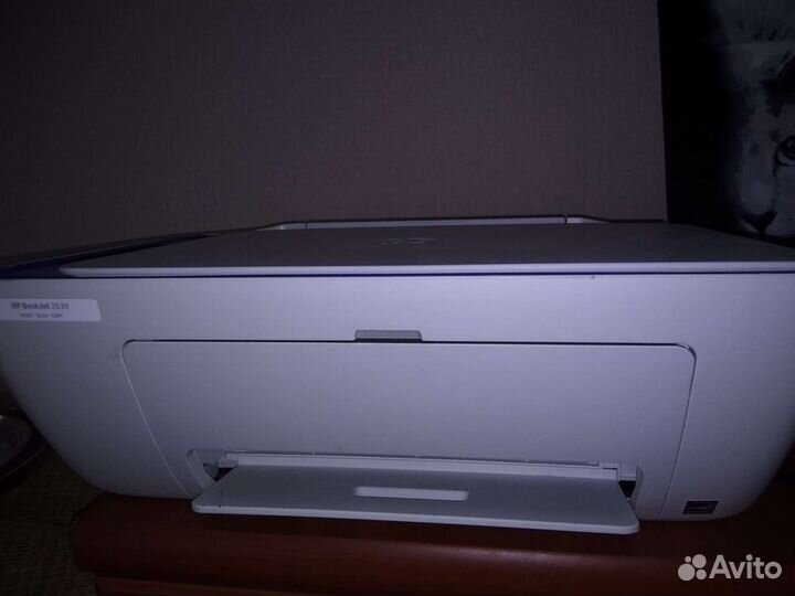 Hp принтер цветной
