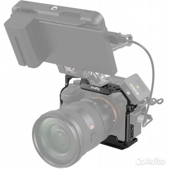 Клетка SmallRig 3667B для Sony A7IV/A7siii/A7RIV/A