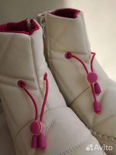 Дутики детские