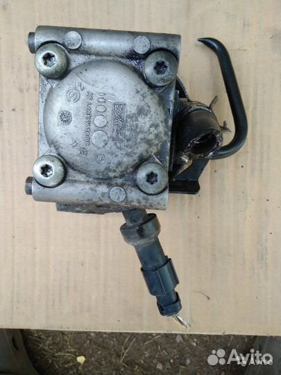 Насос гур форд фокус 2 1.6 бензин